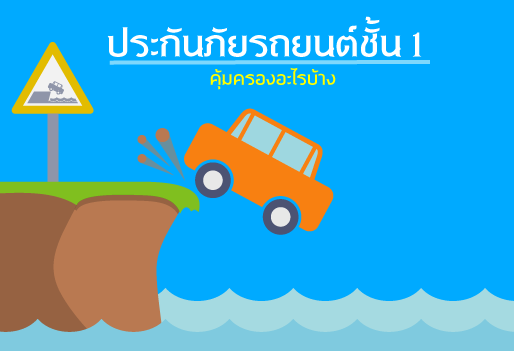 ประกันชั้น1คุ้มครองอะไรบ้าง